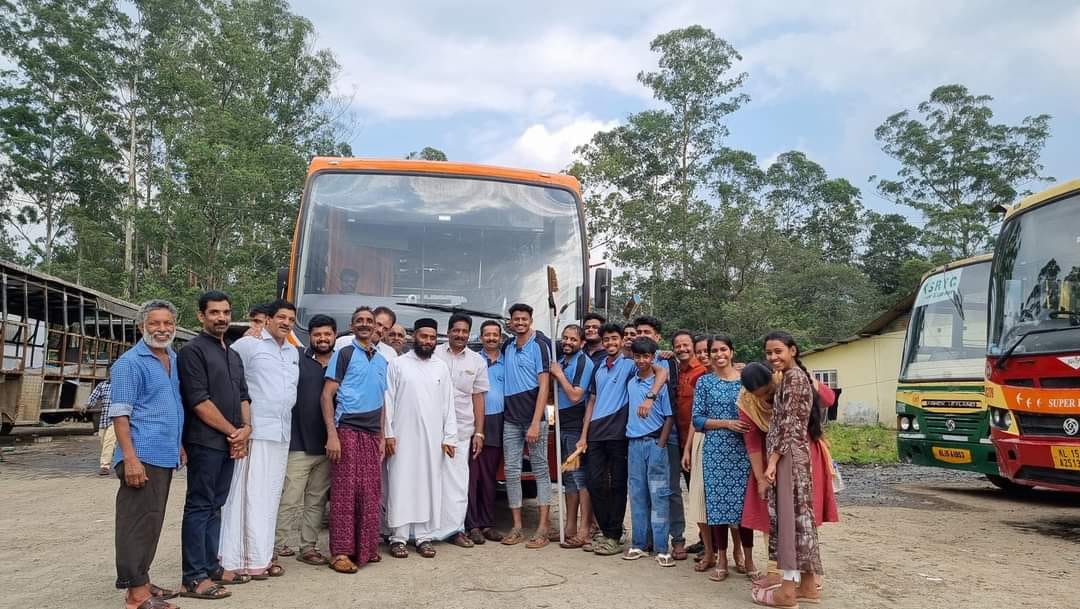 Welcome to Our Church